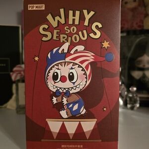 Molly String Puppet Why So Serious Series Figure BNIB Sealed Collectible